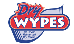 Dry wypes