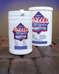 Rugged Wypephoto
